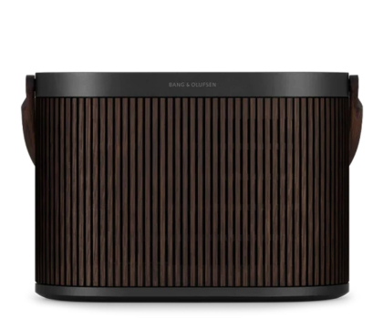 Głośnik bluetooth Bang & Olufsen Przenośny głośnik Beosound A5 Dark Oak